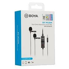 Boya by M1 professional callar microphone for DSL