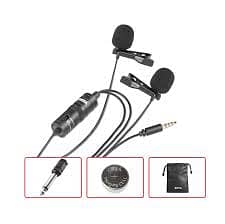 Boya by M1 professional callar microphone for DSL 2