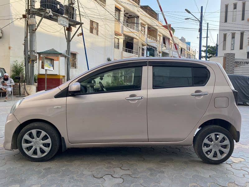 Daihatsu Mira 2014 5