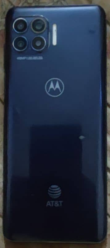 Motorola One 5g 2