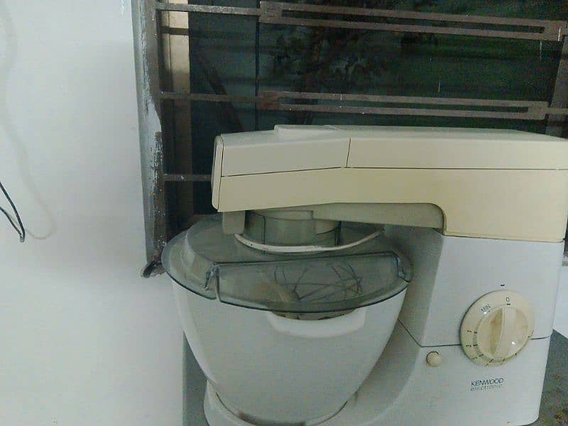 floor baking machine 1