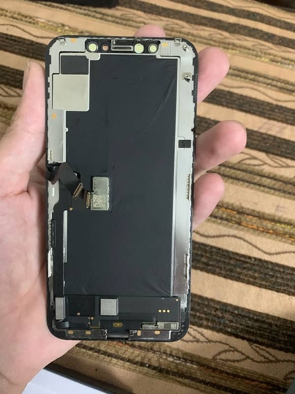 original iphone XS screen 0