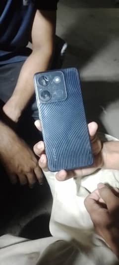 Infinix  smart 7