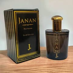 Janan 100 Ml Men's Perfume For Sale