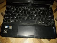 Toshiba laptop