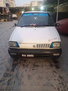 Suzuki Mehran VX 1993