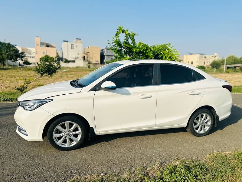 Changan Alsvin Lumiere 2021 2