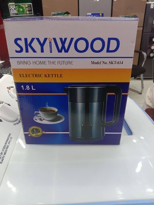 Electric kettle important 1 year warranty 03262581549 4