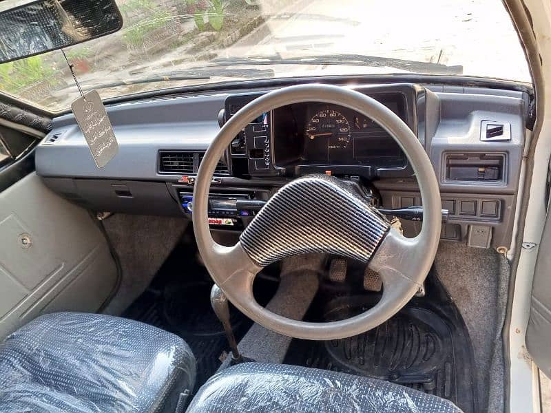 Suzuki Mehran VX 1990 4