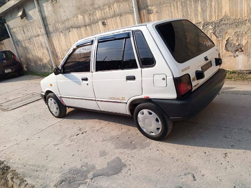 Suzuki Mehran VX 1990 8