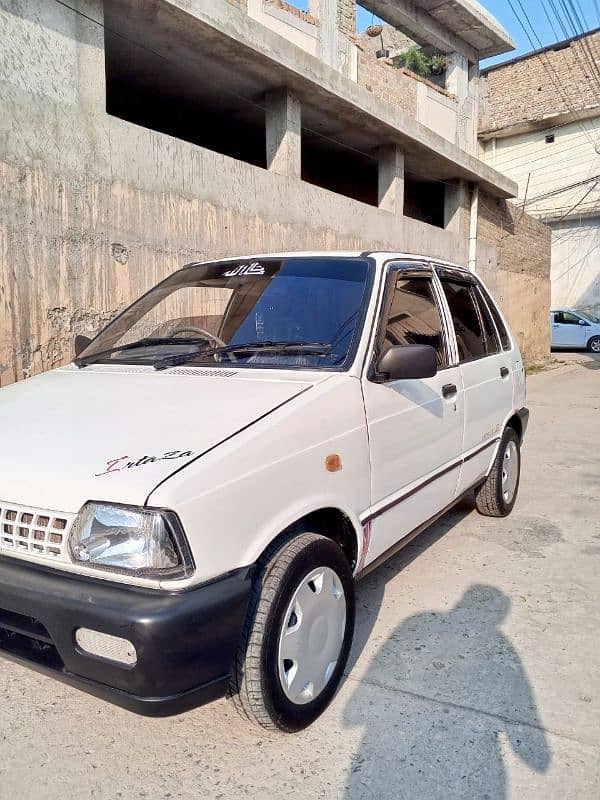 Suzuki Mehran VX 1990 14