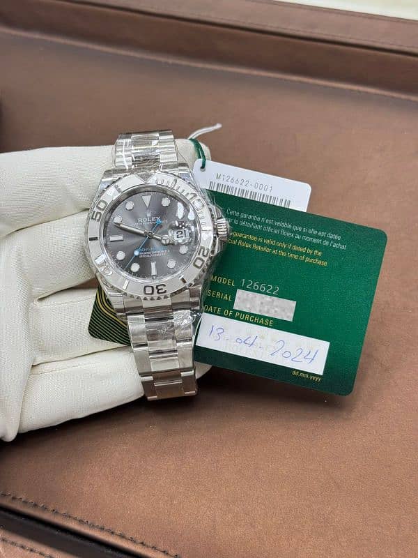 Sell your Watch Buyer ROLEX Bvlgari Panerai longiness tudor omega cart 5