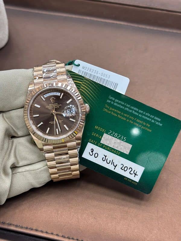 Sell your Watch Buyer ROLEX Bvlgari Panerai longiness tudor omega cart 7