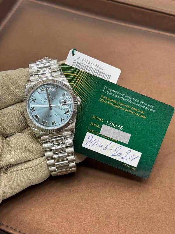 Sell your Watch Buyer ROLEX Bvlgari Panerai longiness tudor omega cart 8