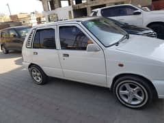 Suzuki Mehran VX 1991