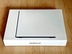 Macbook air M3 15” Midnight non active (m1/m2 call)