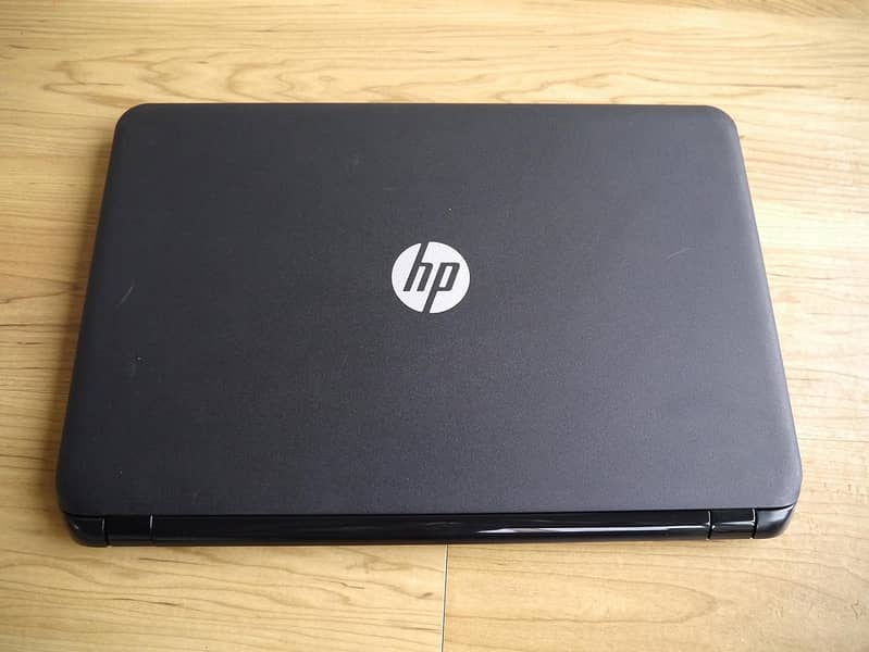 HP 250 G3 15.6" Notebook, Intel 4th Gen i3-4005U, 4GB RAM, 500GB HDD, 0