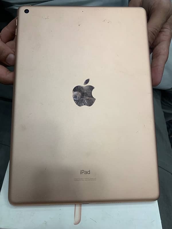 iPad 7th Generation 128gb 2