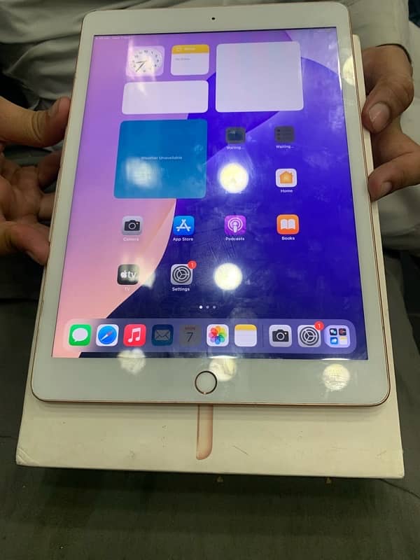 iPad 7th Generation 128gb 10