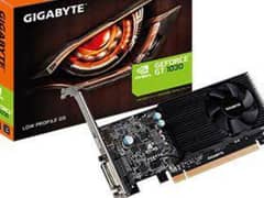 graphic card gt 1030 2gb in 10k market price 15k