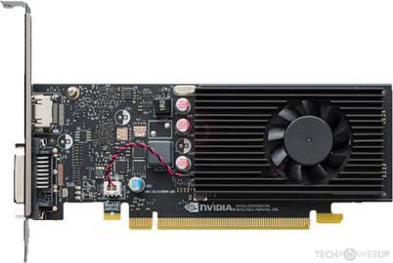 graphic card gt 1030 128 bit 1gb 1