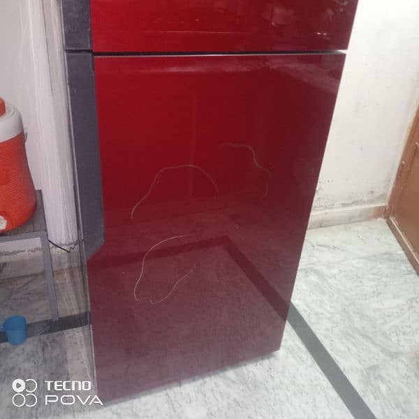 gree refrigerator . model. 2022, 3