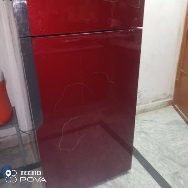 gree refrigerator . model. 2022, 4