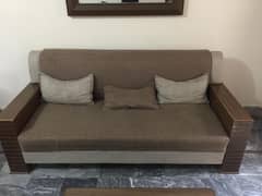 Sofa Set And Tables