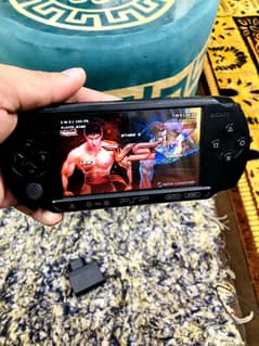 Psp Street original Sony Jailbreak