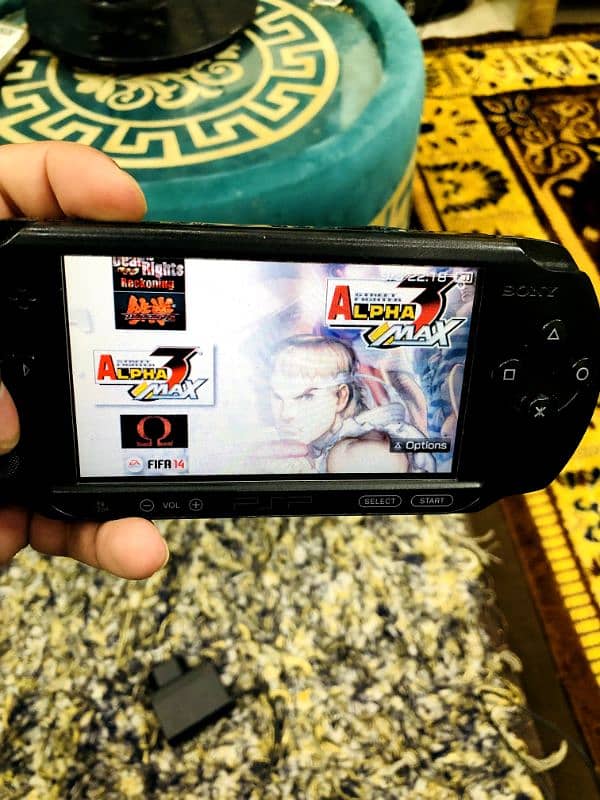 Psp Street original Sony Jailbreak 8