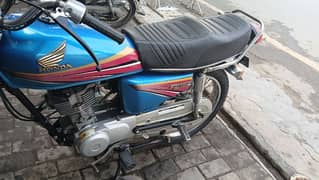 honda 125