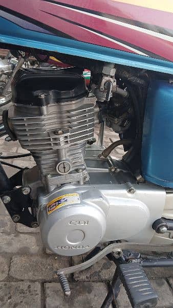 honda 125 1