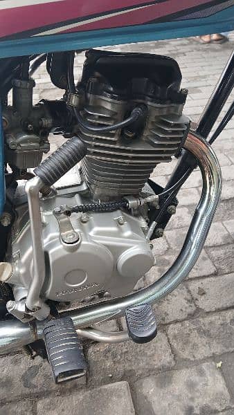 honda 125 3