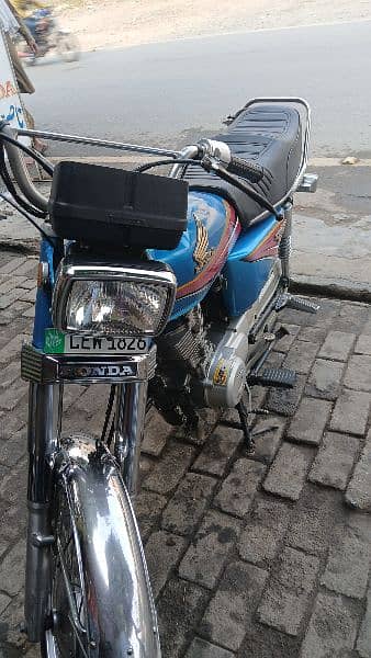 honda 125 5