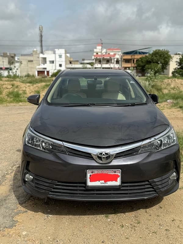 Toyota Corolla GLI 2019 6