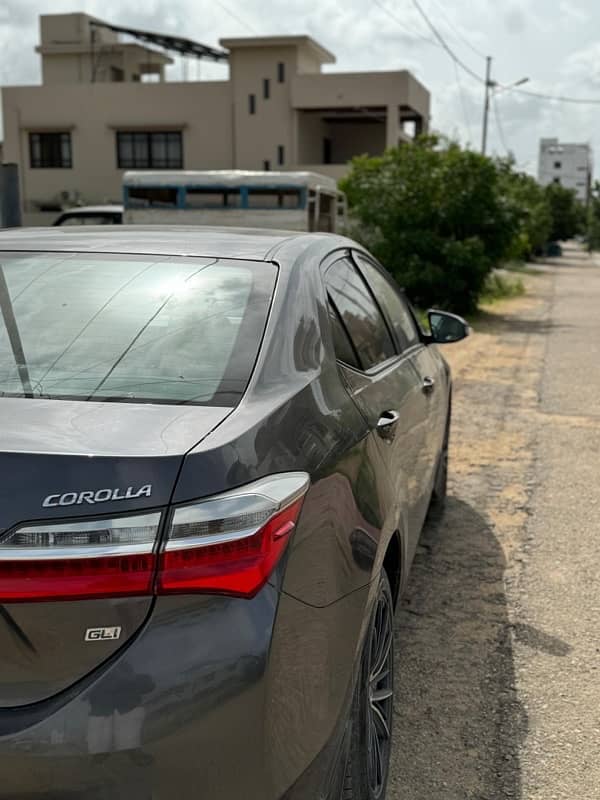 Toyota Corolla GLI 2019 7