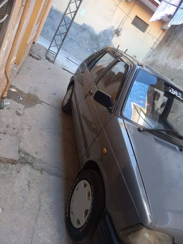 Suzuki Mehran VXR 1996 2