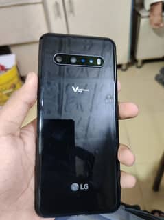 Lg V60 thinq 5g docomo