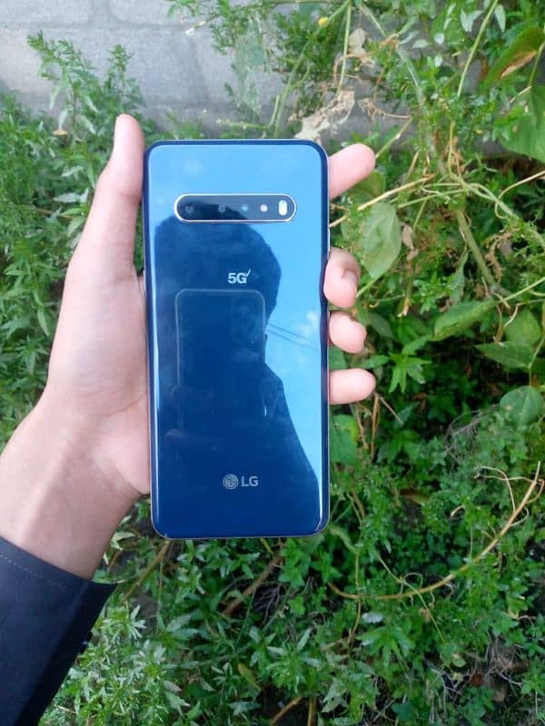 LG v60 thing 5g 10/10 Gaming phone for sale 03181580338 5