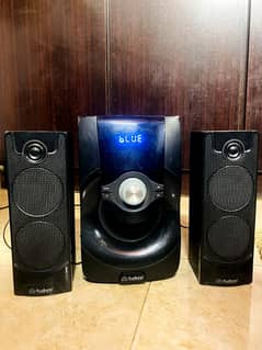 Audionic Speakers Model Number Mega 60