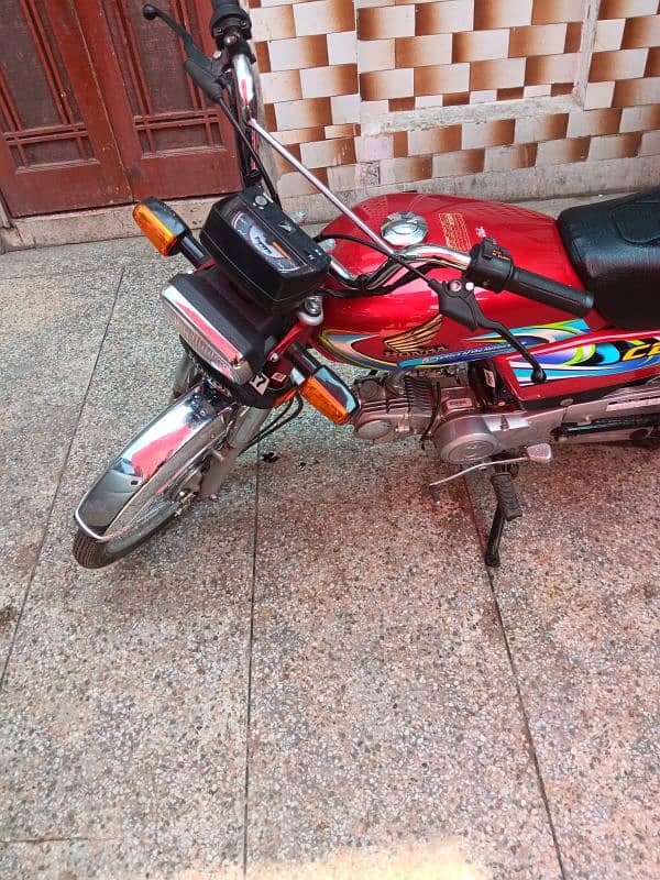 honda 70cc 2024 (03054760125) 3