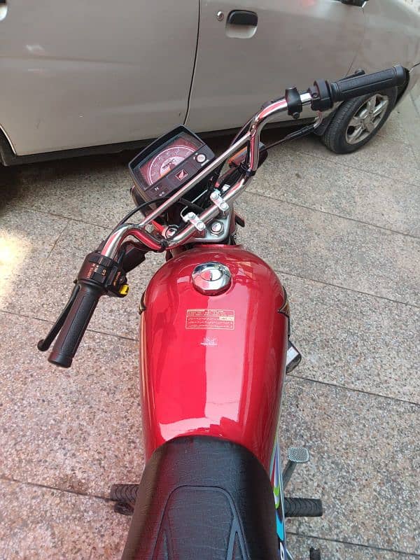 honda 70cc 2024 (03054760125) 6