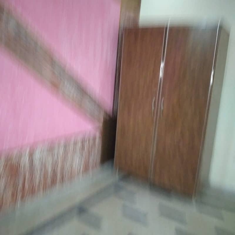 gas water electricity . full furnished house 12 feet road 12