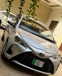 Toyota Vitz 2017/2019