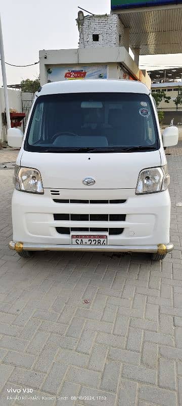 Daihatsu Hijet 2017 0