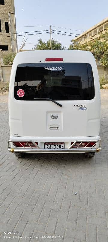 Daihatsu Hijet 2017 5