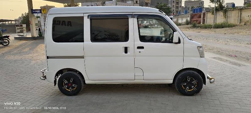 Daihatsu Hijet 2017 6