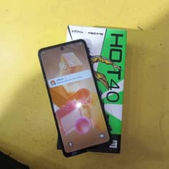 Infinix hot 40 for sale