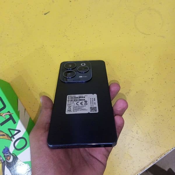 Infinix hot 40 for sale 4