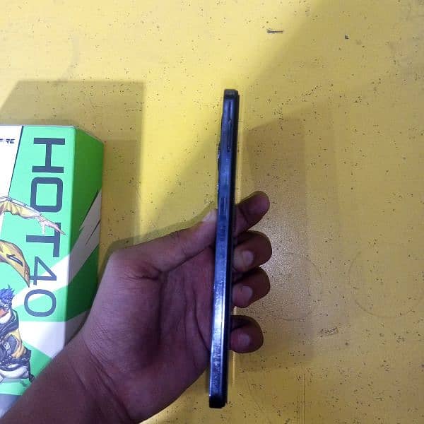 Infinix hot 40 for sale 6